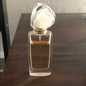 4/5 bottle of Hanae Mori pour femme!